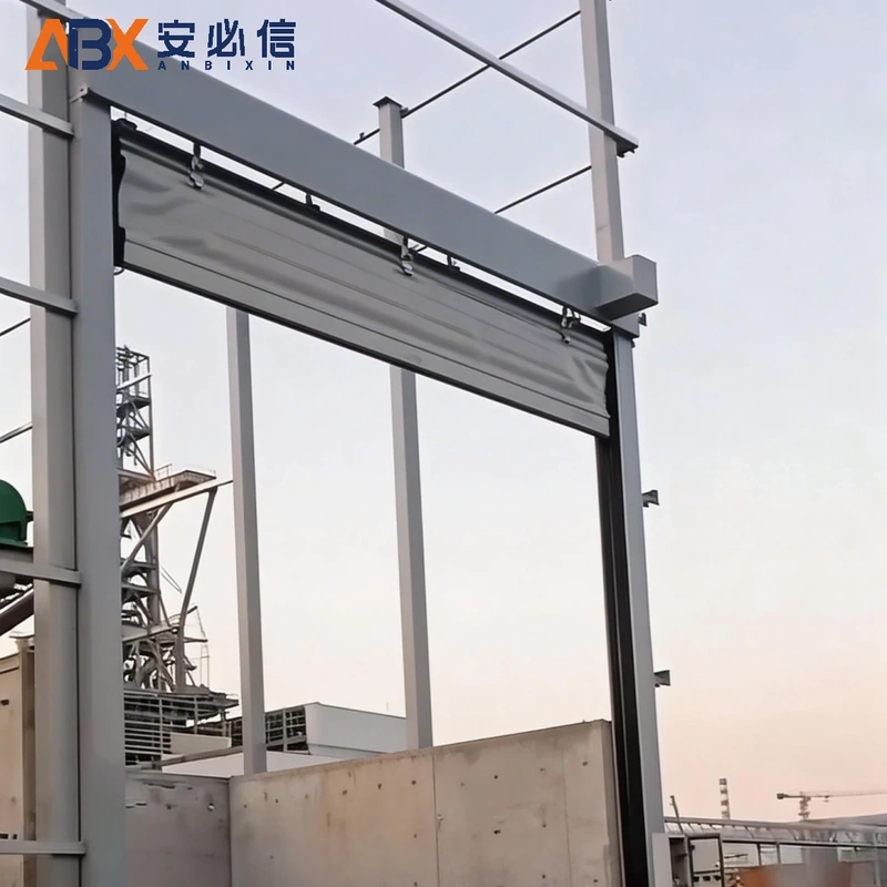 鄂尔多斯市柔性门