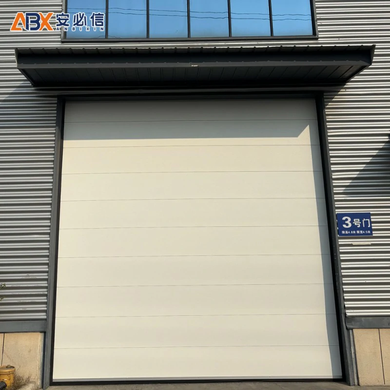 鄂尔多斯市铝板提升门