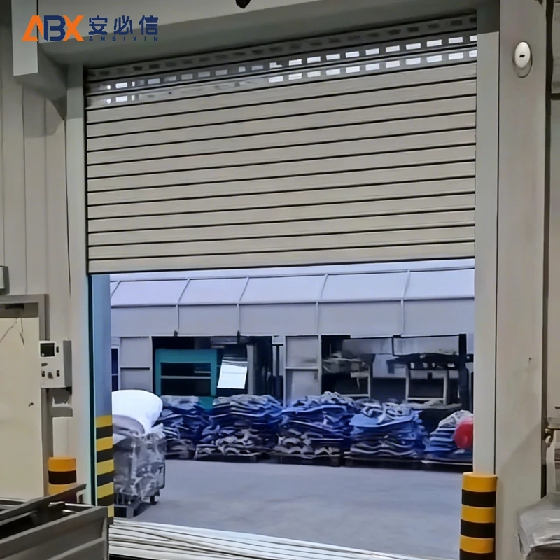 鄂尔多斯市涡轮硬质高速门