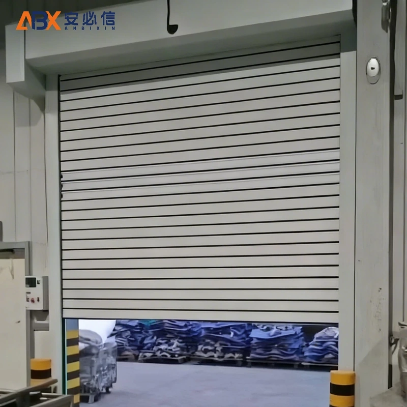 鄂尔多斯市厂房高速门