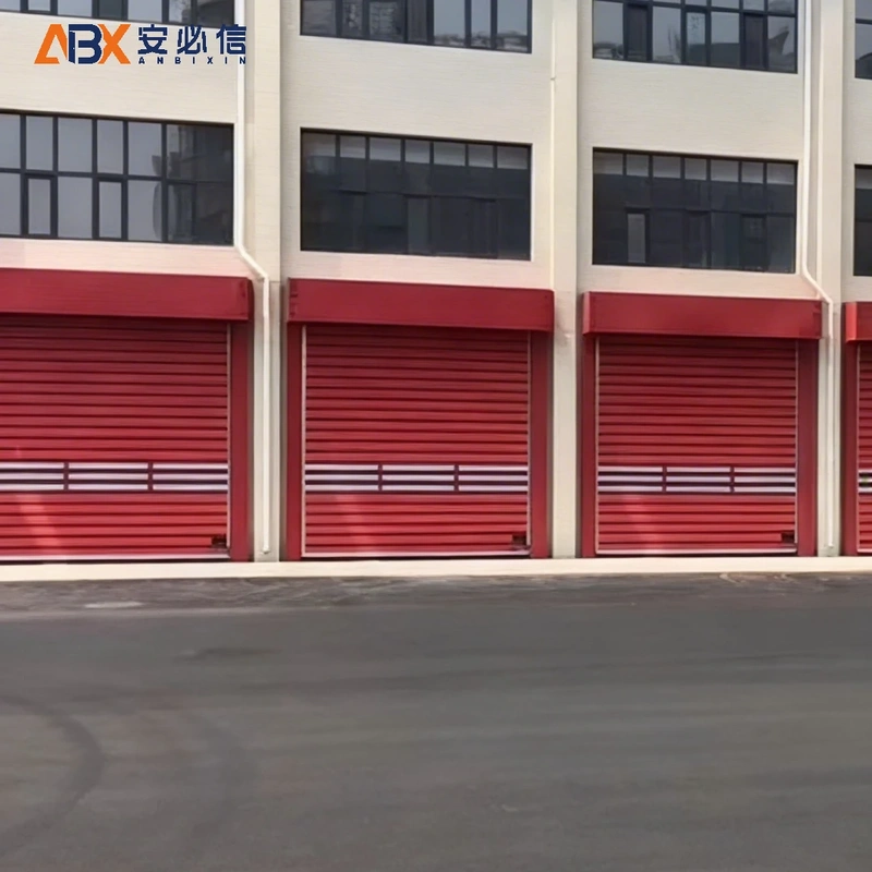 鄂尔多斯市铝质快速门