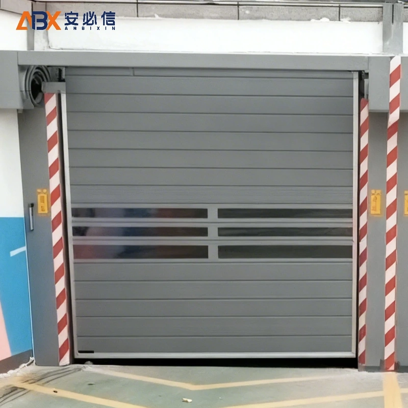 鄂尔多斯市消防高速门
